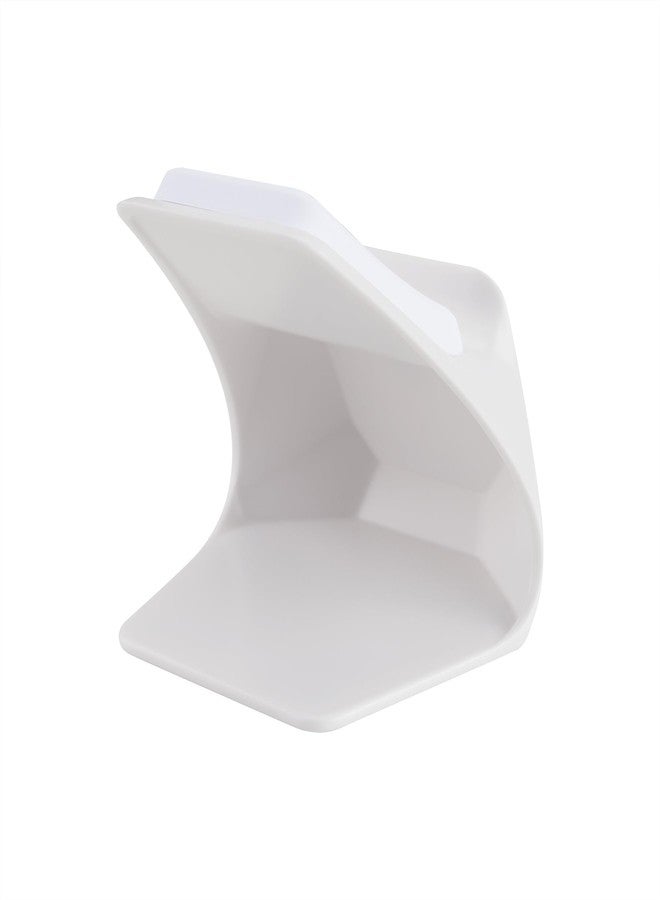 HEXGAMING PlayVital Controller Stand Display Gamepad Holder Only Fit for HEX Phantom Controller - White - Image 3